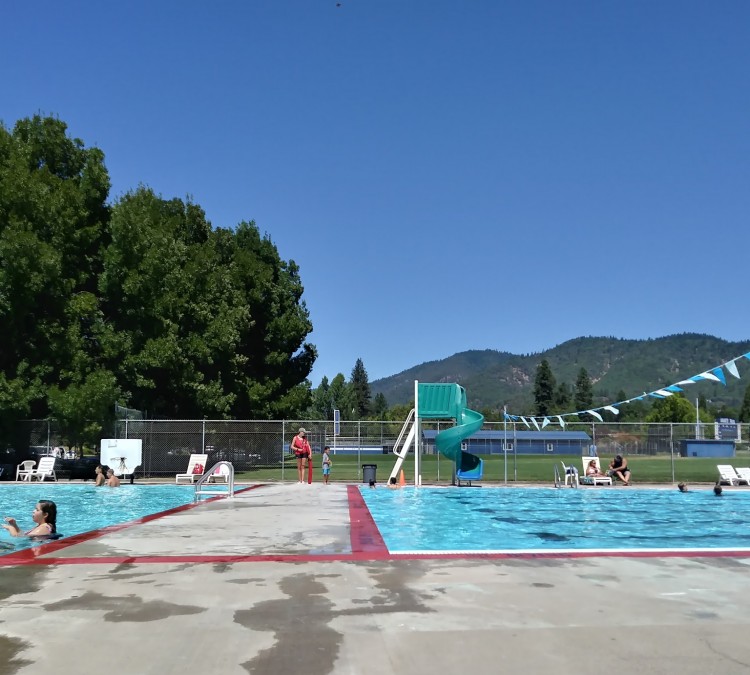 Grants Pass Swimming Pool (Grants&nbspPass,&nbspOR)